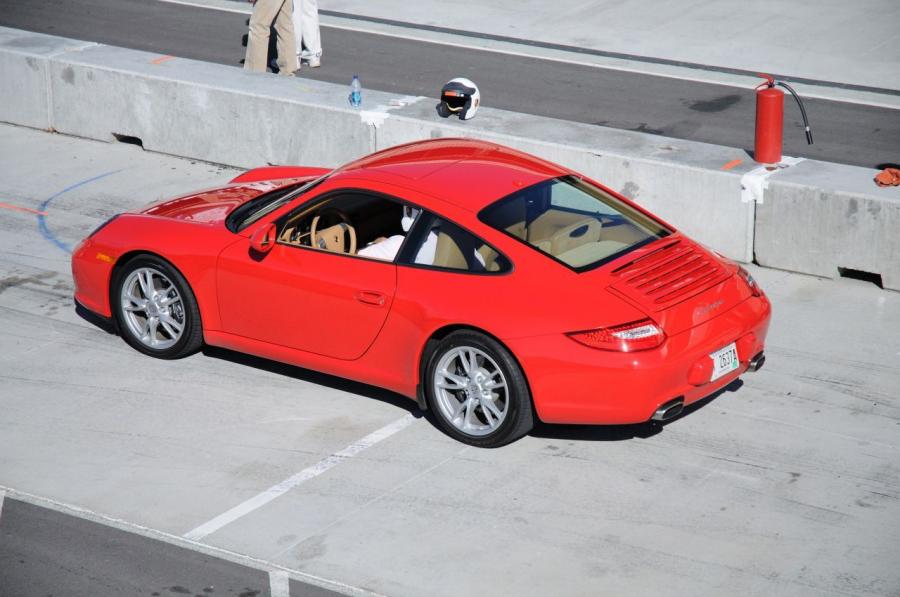  Porsche 911 Carrera PDK 2009 года  (фото 53 из 63)